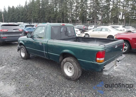 1999 Ford Ranger Xl/Xlt z USA, uszkodzony, nr VIN 1FTYR10C7XTA00708